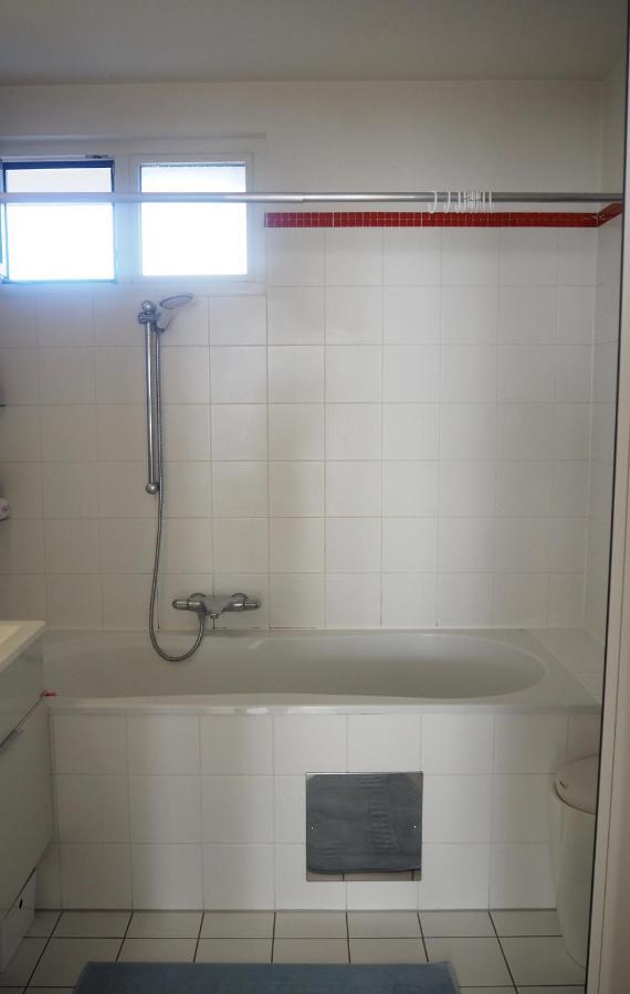 Modernes Studio-Apartment Nahe Zentrum Mit Garagenplatz 维也纳 外观 照片