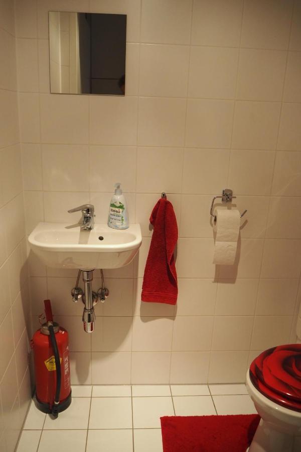 Modernes Studio-Apartment Nahe Zentrum Mit Garagenplatz 维也纳 外观 照片